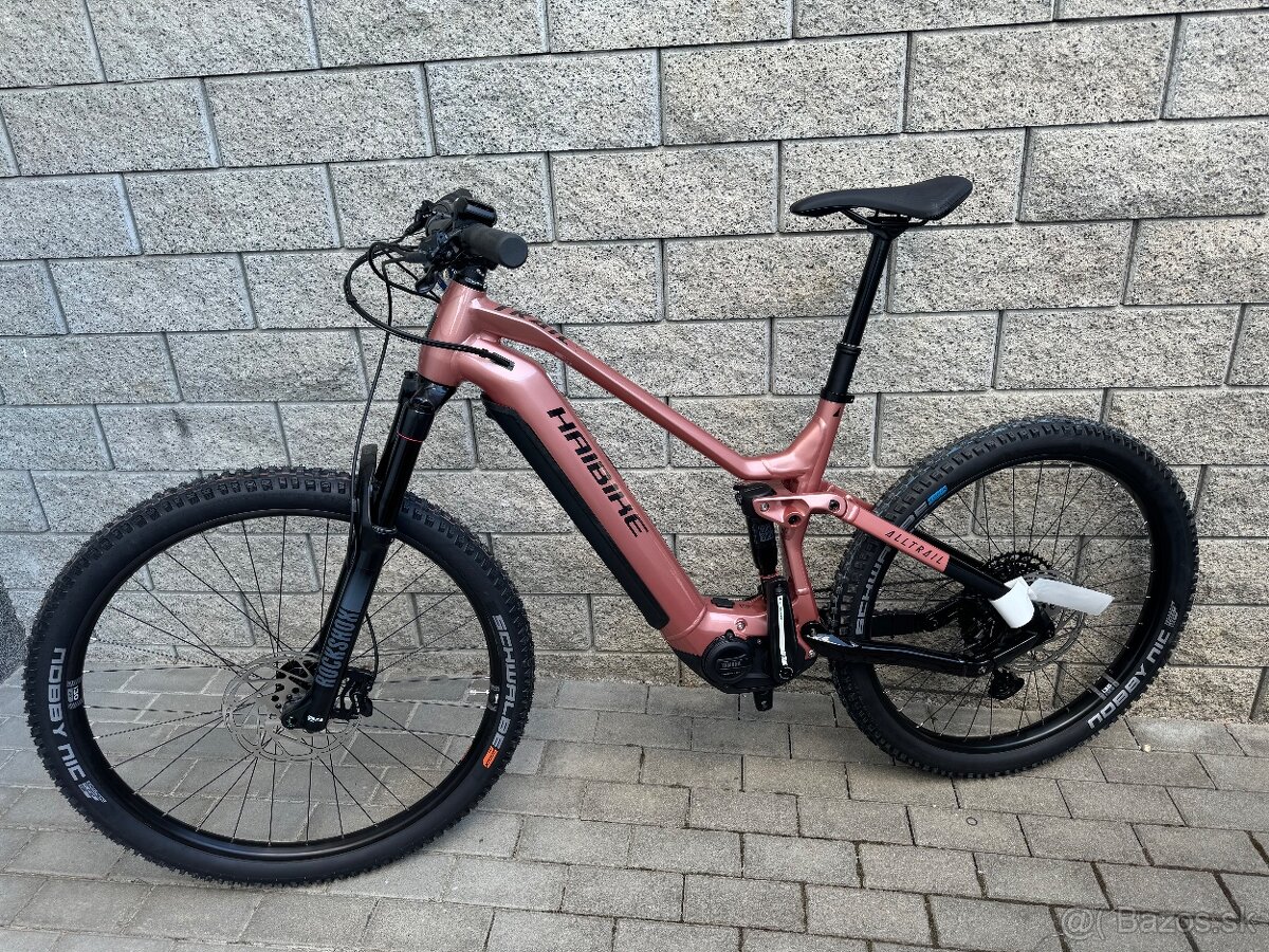 Haibike elektro Lko a Xlko