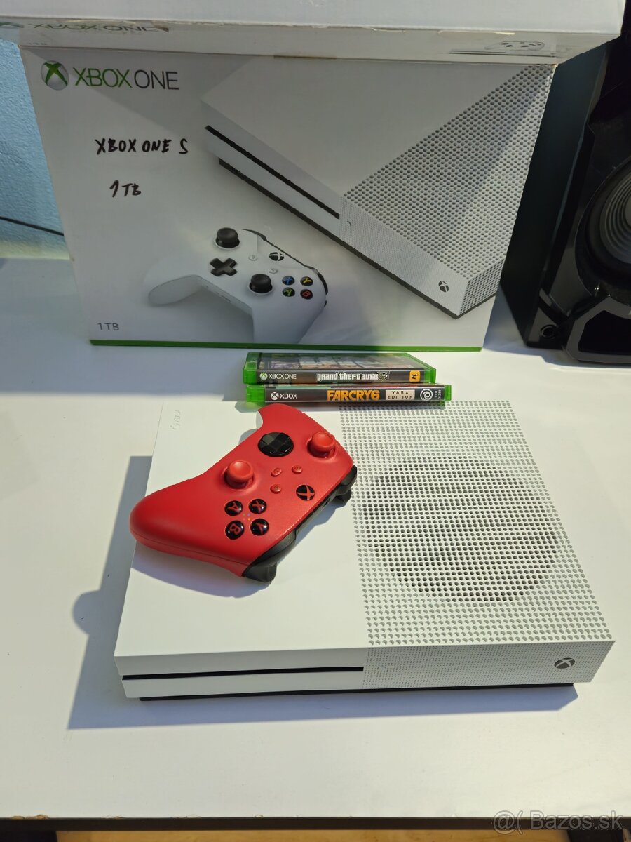 Xbox One S 1TB