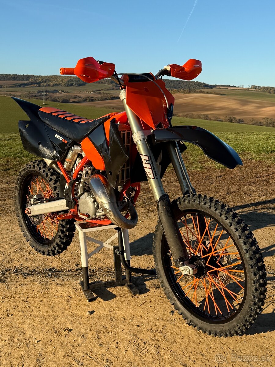 Ktm Sx 125 2004