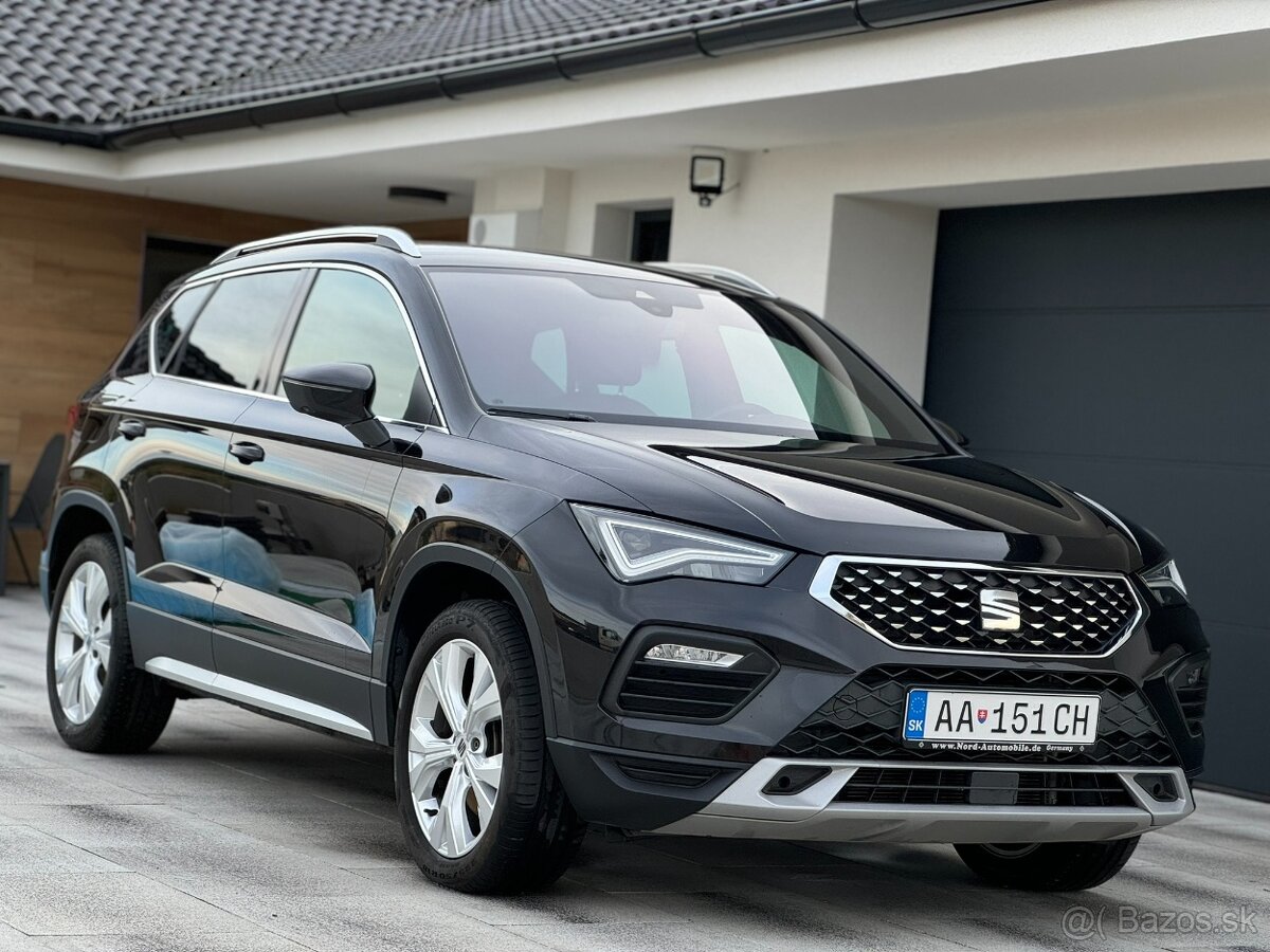 Seat Ateca 4x4 4Drive 2.0TDI 110kw 2021 37.700km