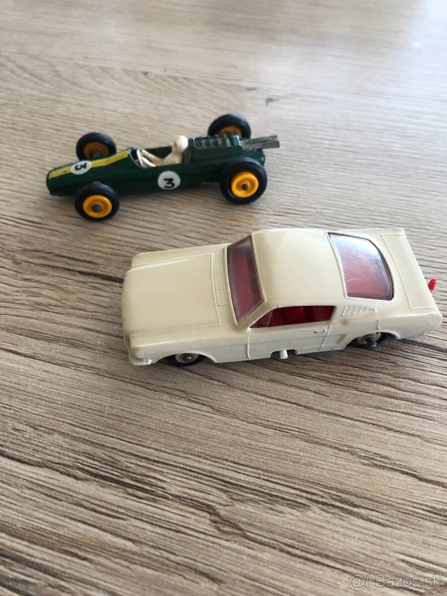 Matchbox Regular Wheels PLUS