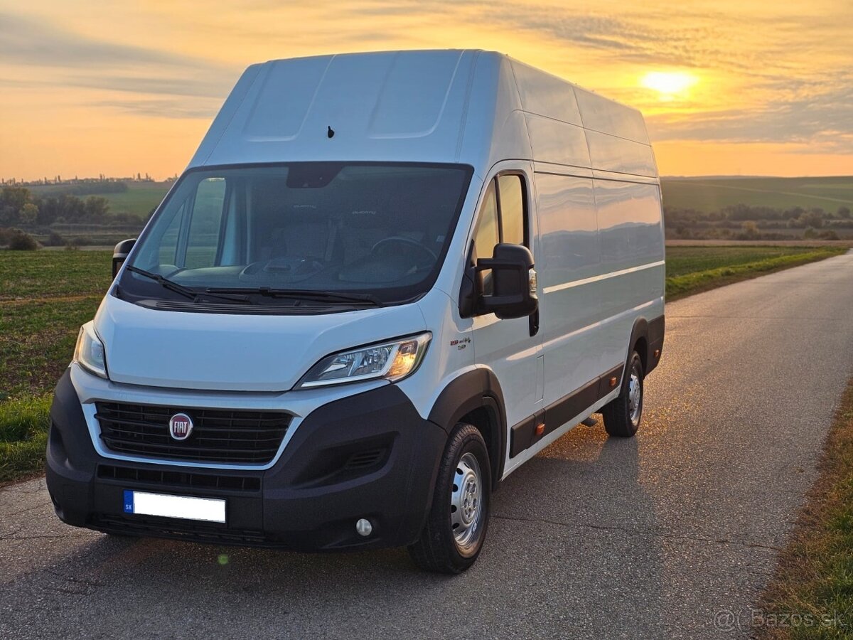 Fiat Ducato 2.3 JTD L4H3 Maxi NOVA STK + EK