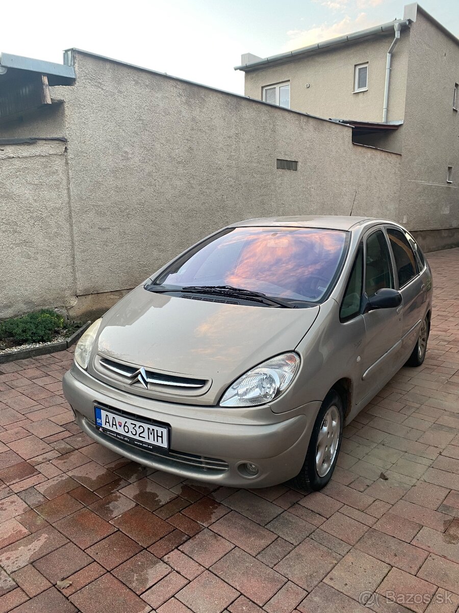 Citroën Xsara Picasso