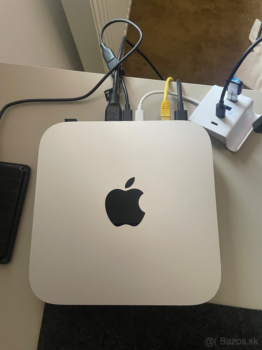 Mac mini M1 v TOP stavu, DOHODA