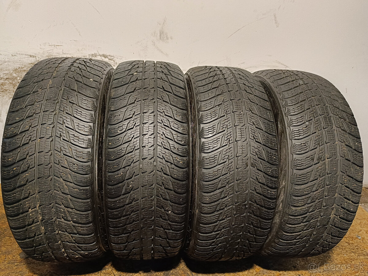 225/60 R17 Zimné pneumatiky Nokian WR SUV3 4 kusy