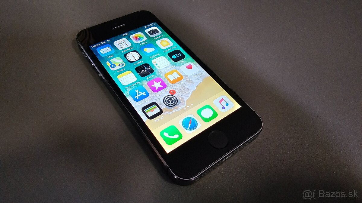 iPhone 5S 32GB - Space Gray