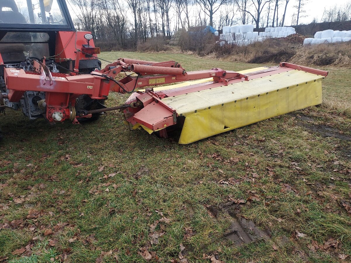 Kosačka Potinger 305 H kosa claas krone kuhn 3 m3.2m fella -