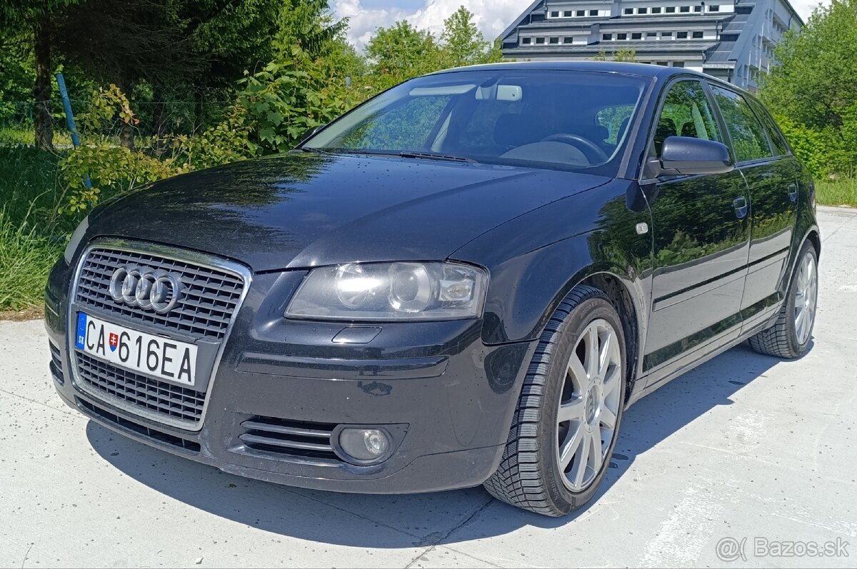 AUDI A3 2.0TDI 103KW BKD DSG