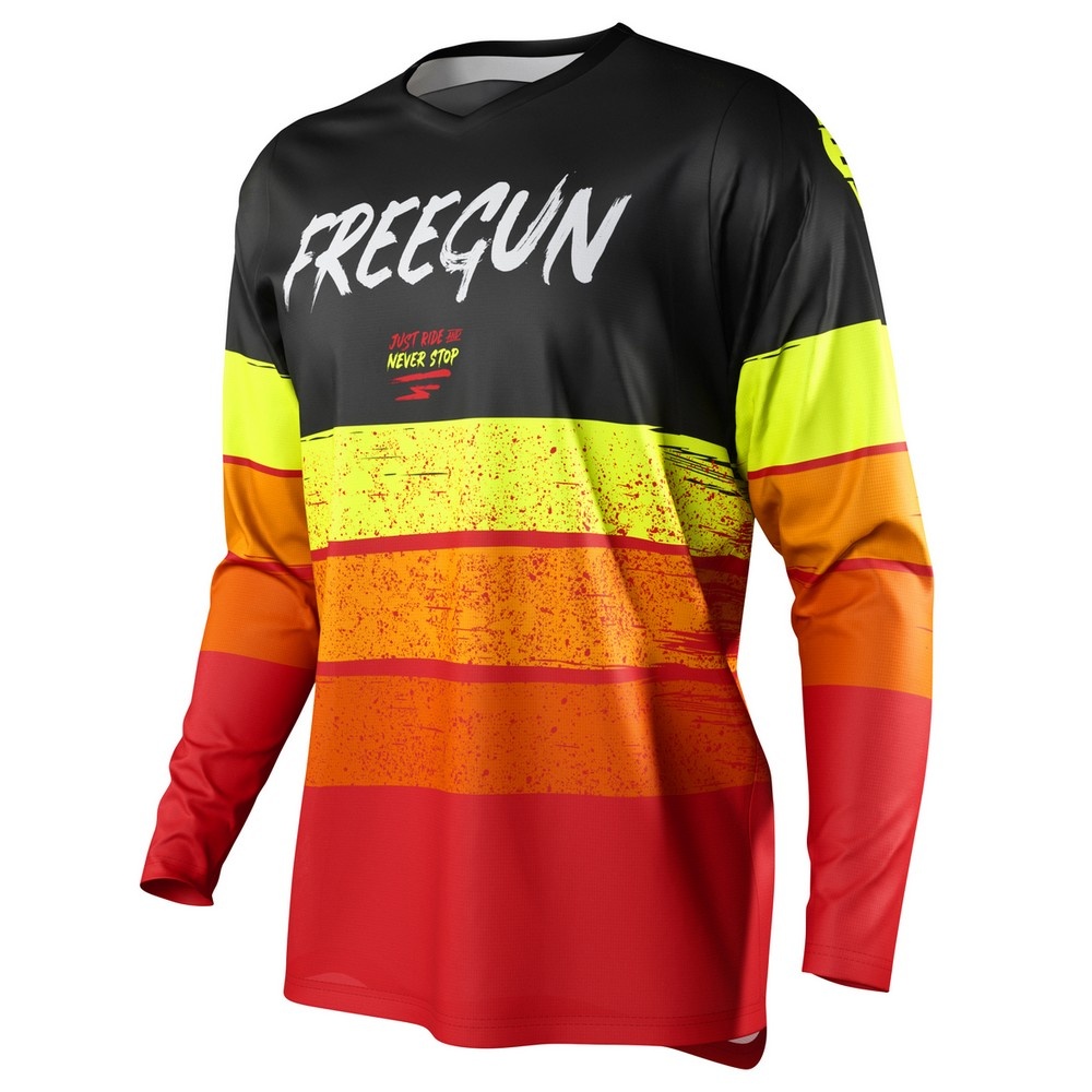 SHOT freegun multicolor dres