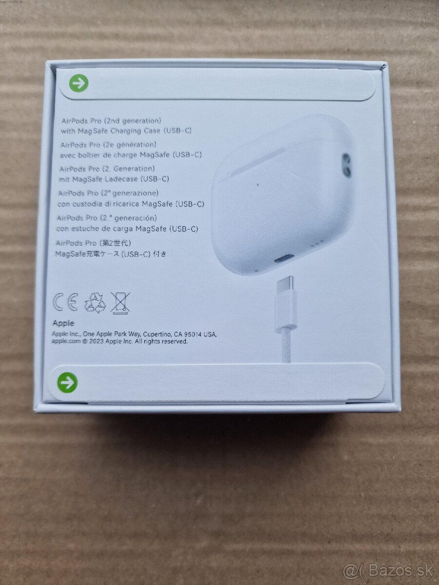 Apple AirPods pro 2. generácie