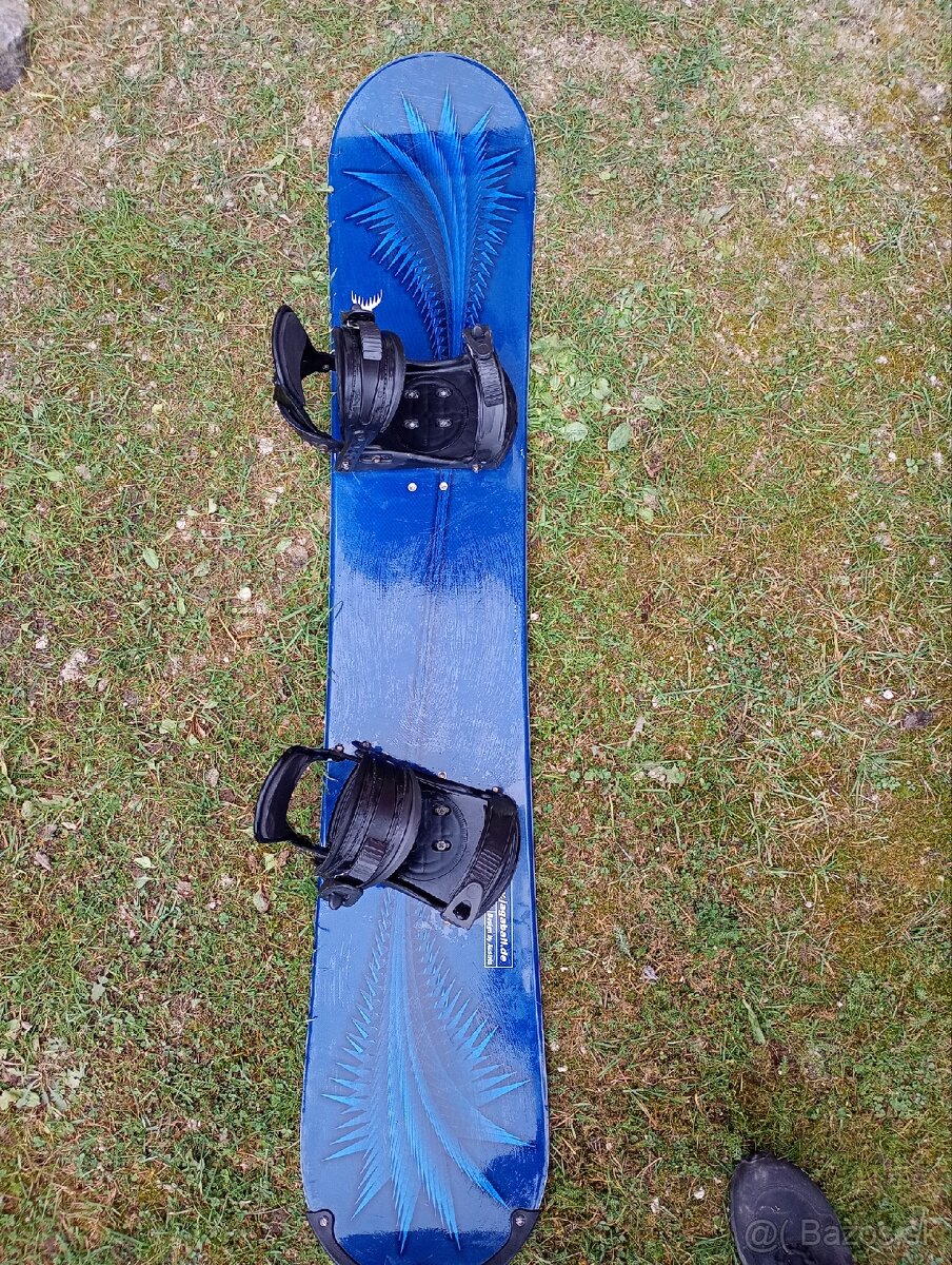 Snowboard 150 cm