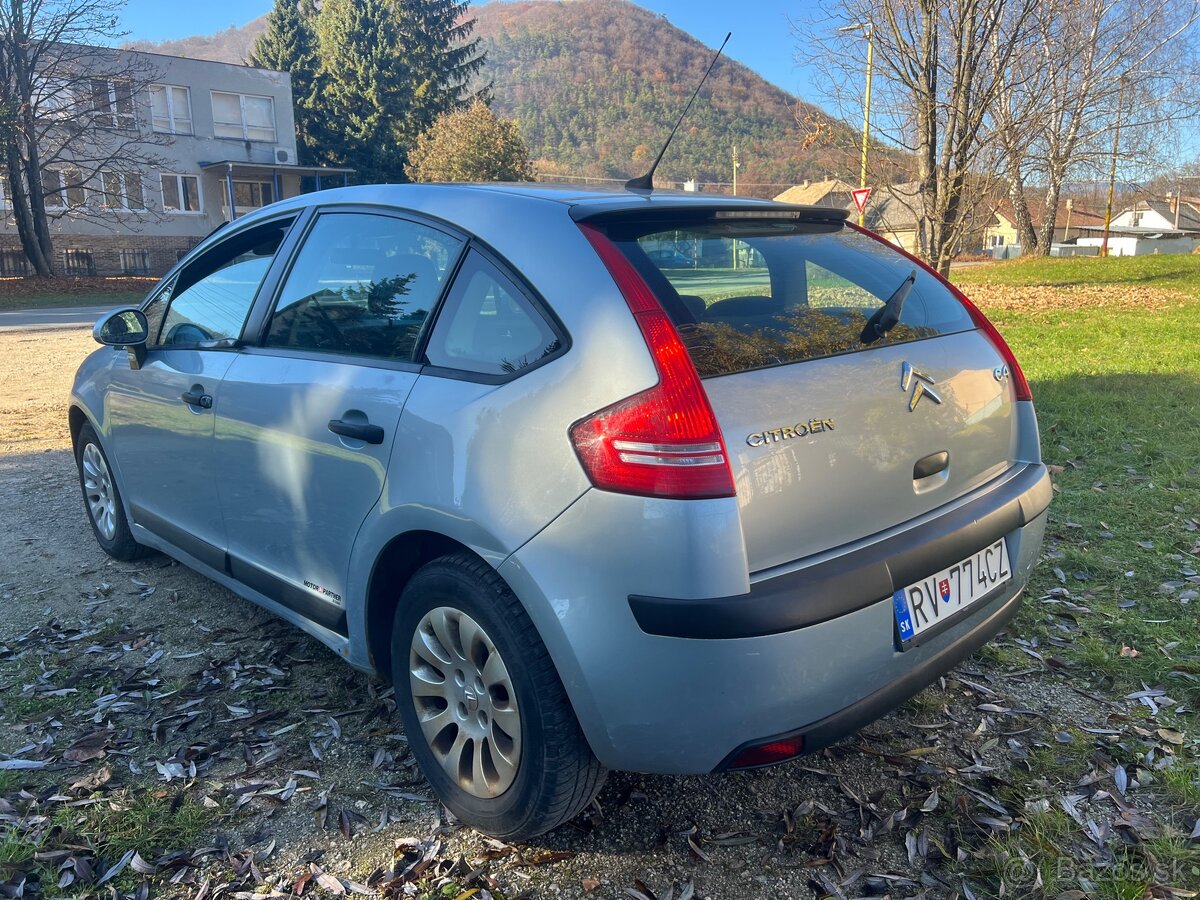 Citroën C4 1.4i