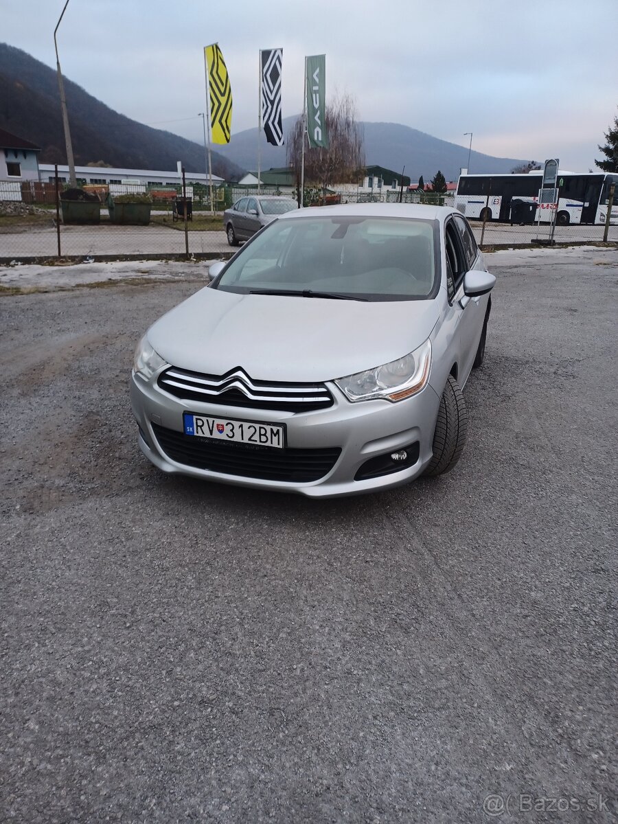 Predám Citroen C4 1.6VVTI