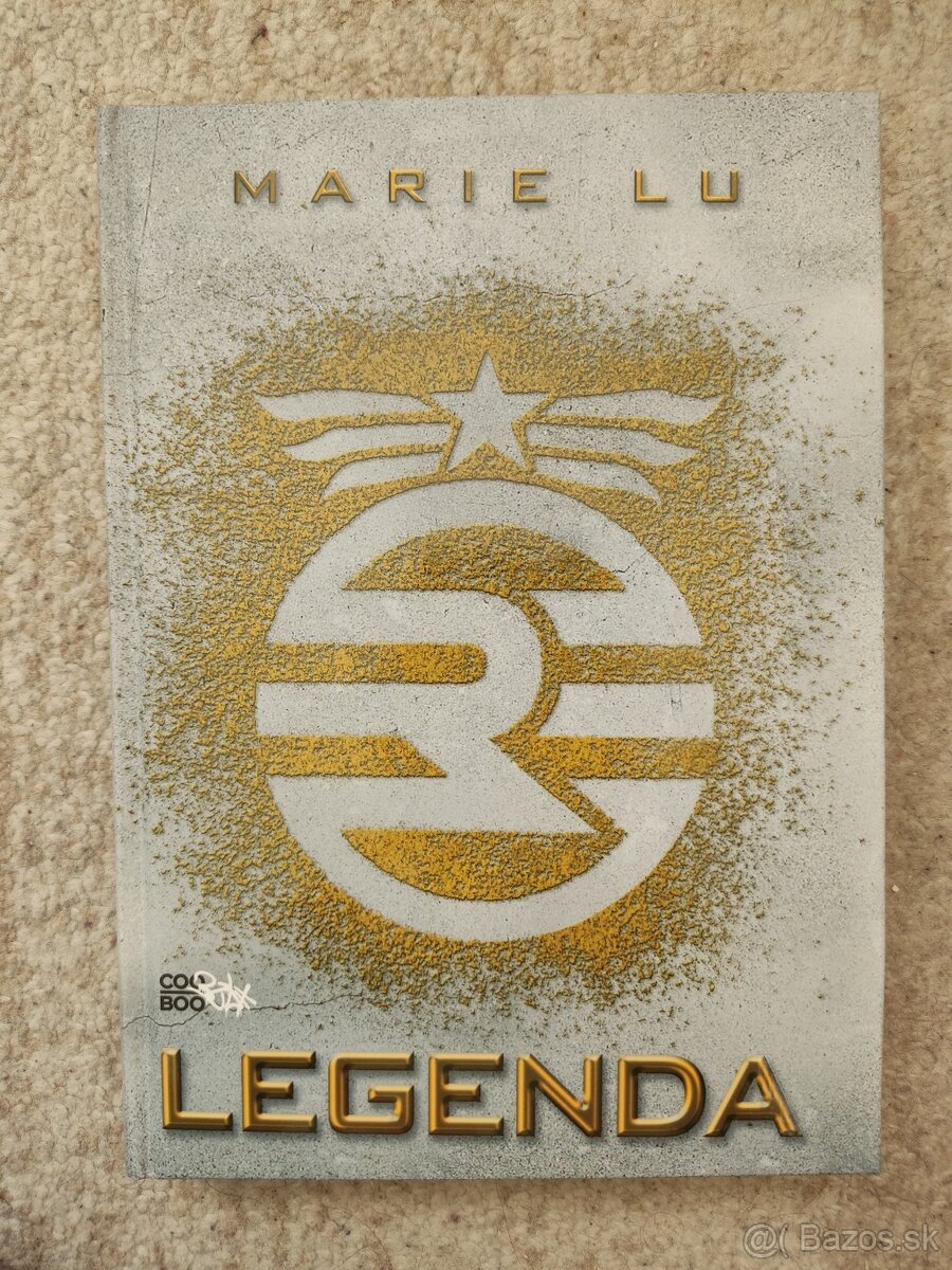 Legenda - Marie Lu