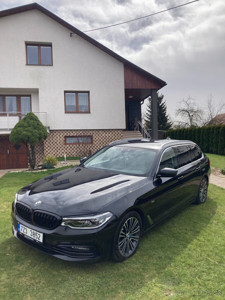 BMW 530D xDrive 2017 195KW