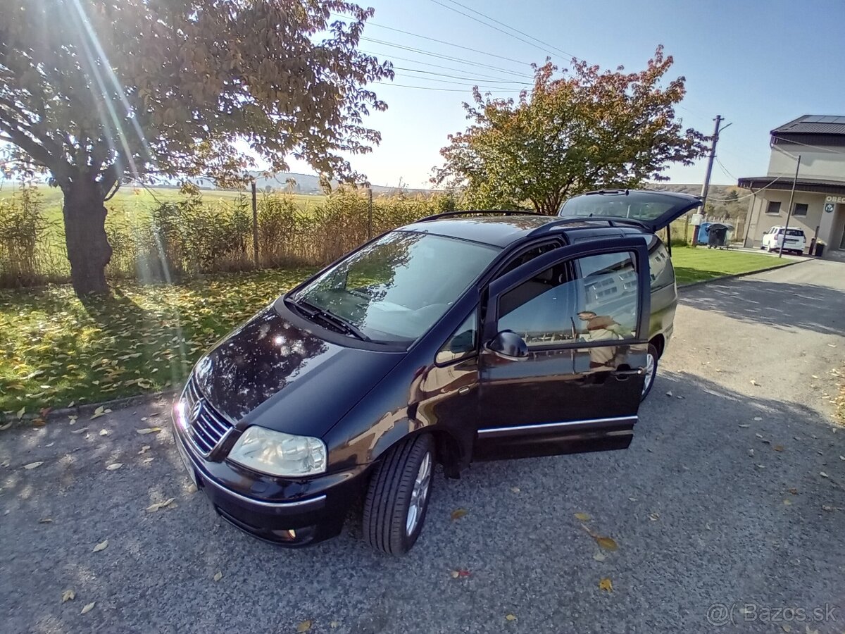 VOLKSWAGEN SHARAN 2.0 TDI  103KW