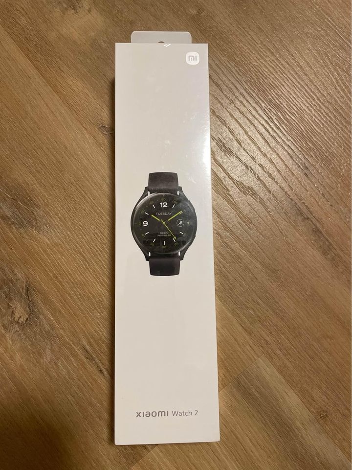 Inteligentné hodinky Xiaomi Watch 2