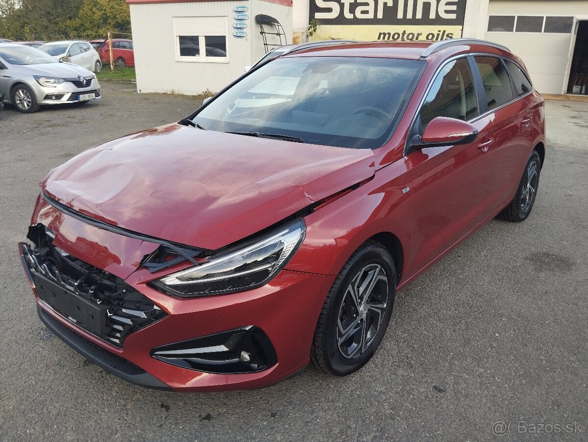 Hyundai i30 Hybrid, 1.5, rv.2021/06 (cj.2238)