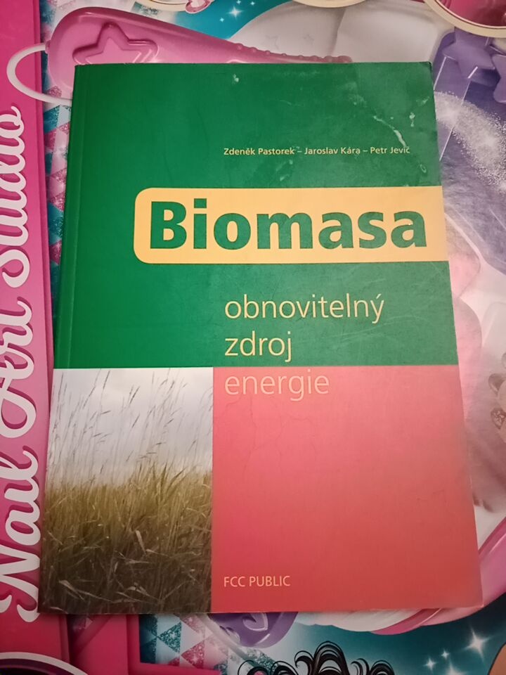 Biomasa obnoviteľný zdroj energie