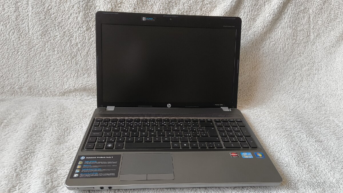 HP ProBook 4530s notebook