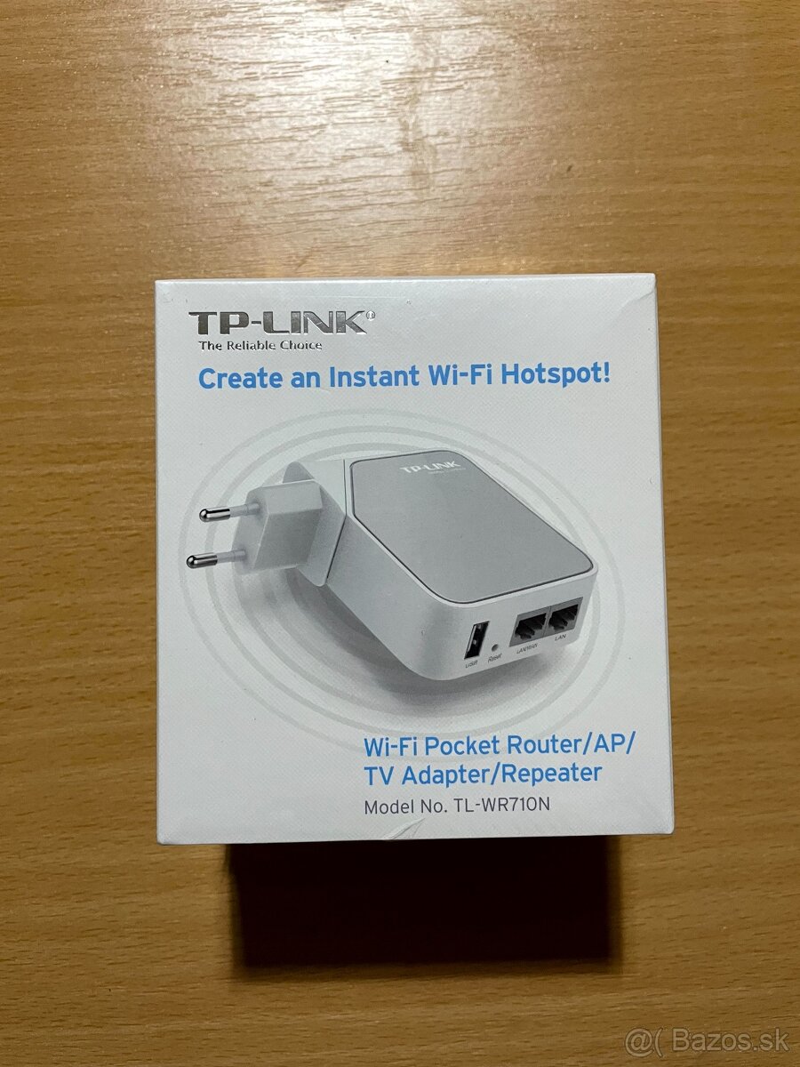 Tp-Link TL-WR710N