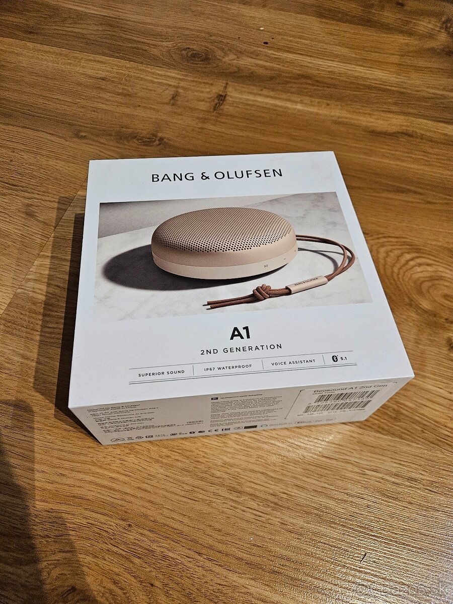 Bang & Olufsen A1 2nd