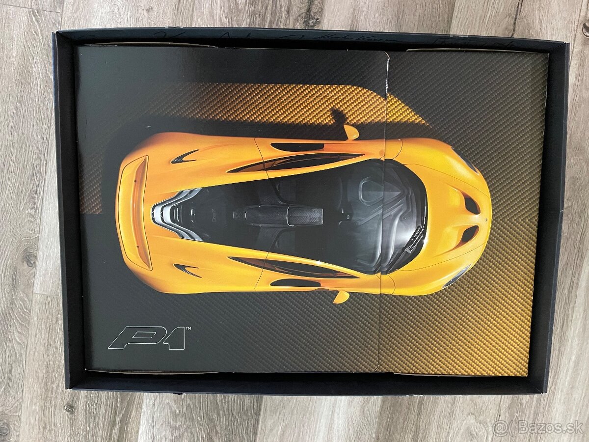 Lego McLaren P1