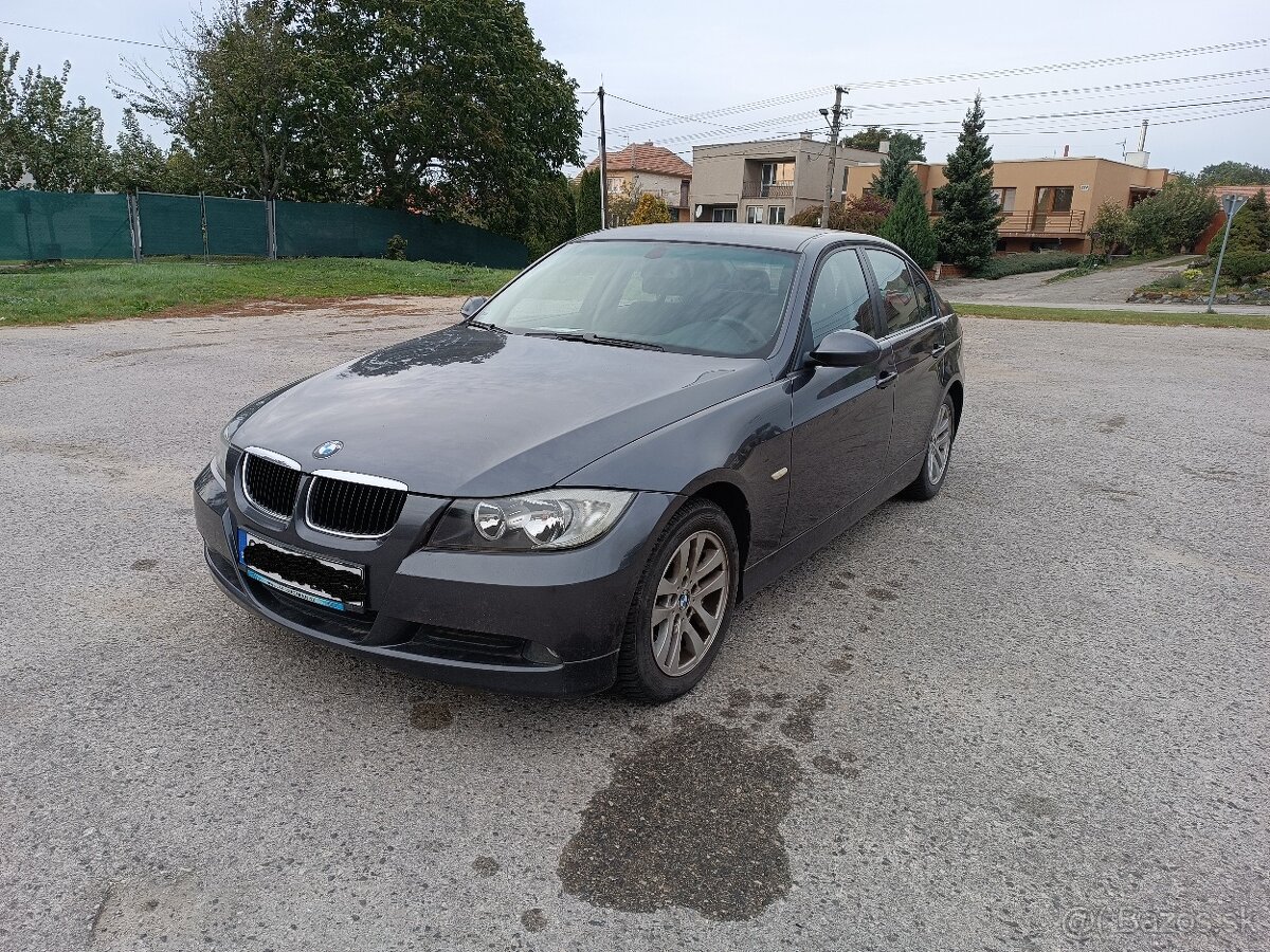 Predám BMW 318i E90