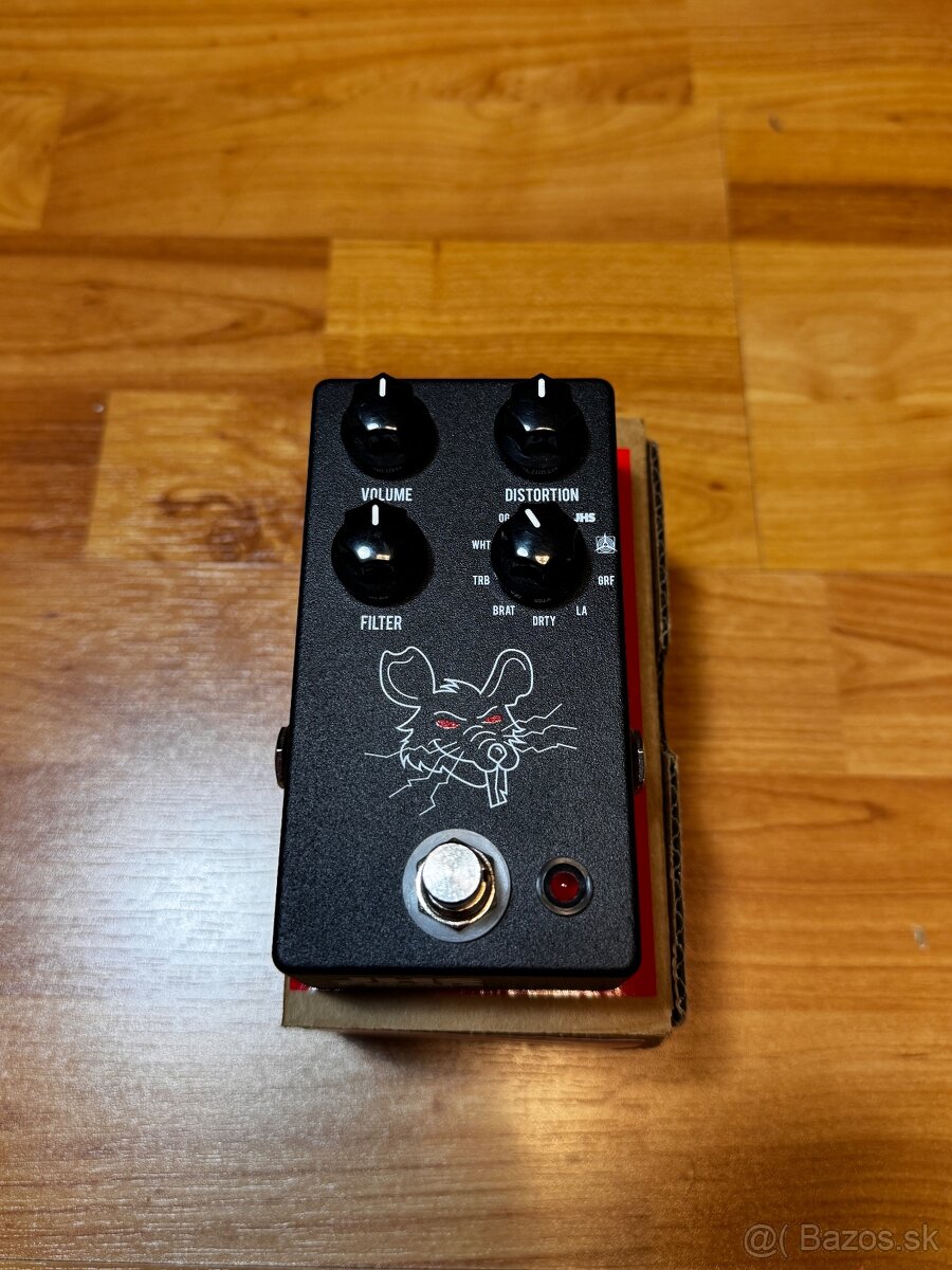 JHS Pedals PackRat