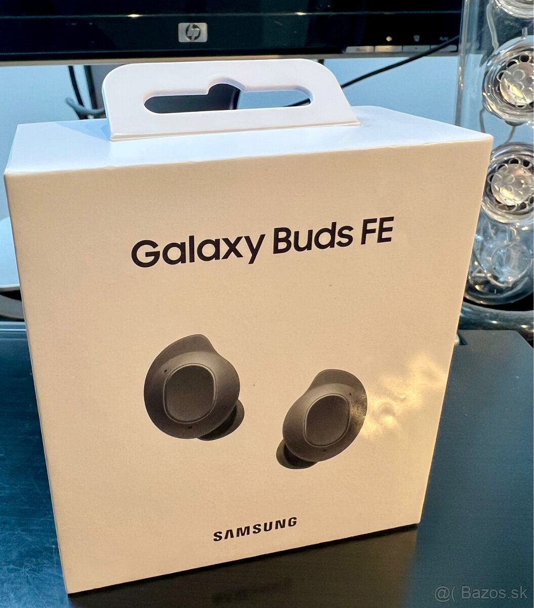 NOVÉ Samsung Galaxy Buds FE - NEROZBALENĚ