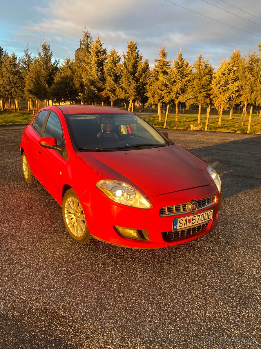 Fiat bravo