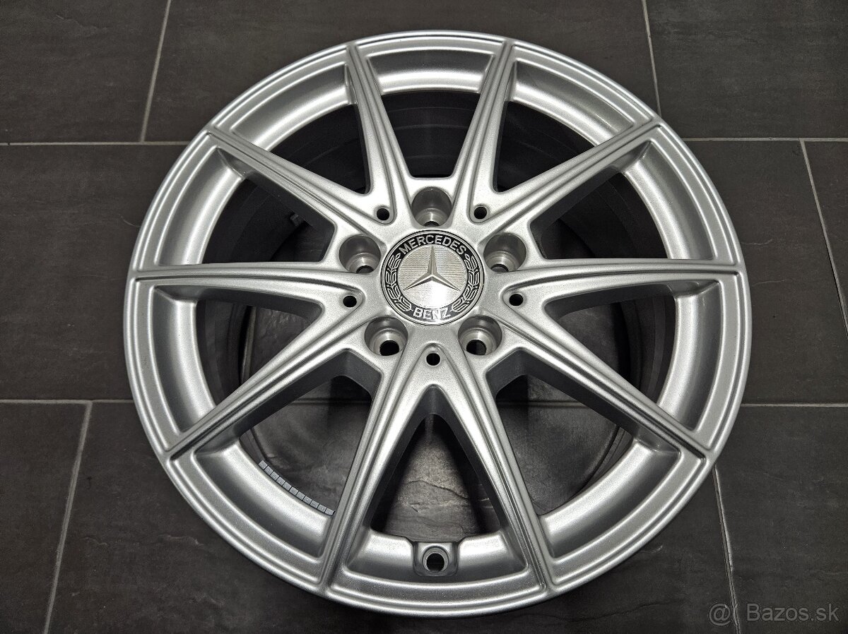 alu 16" Škoda, VW (5x112)