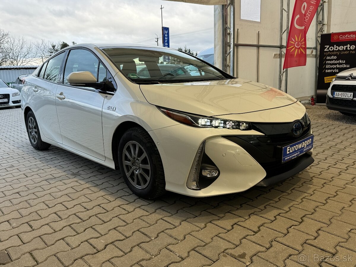 Toyota Prius 1.8 PLUG-IN HYBRID