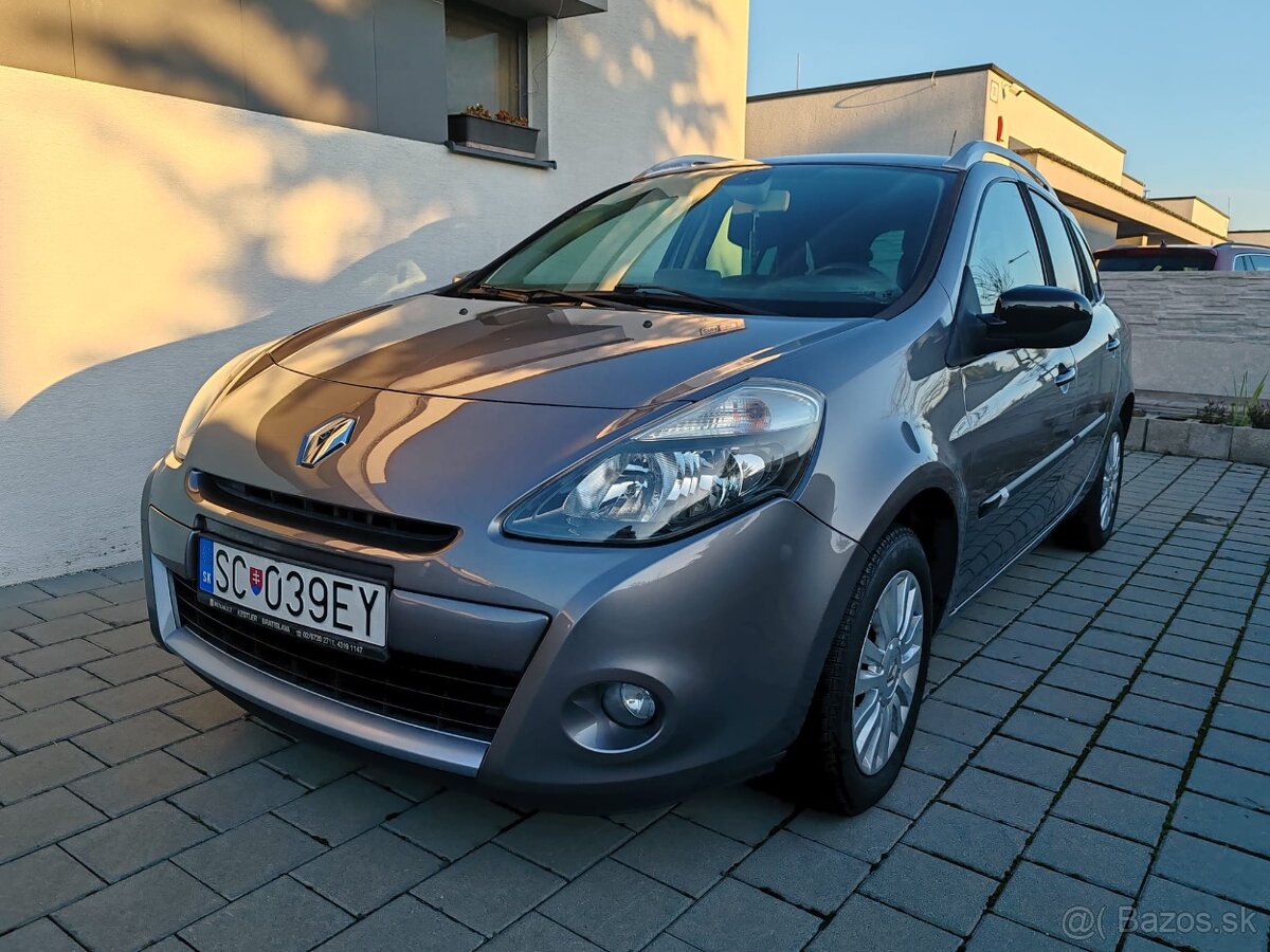 Renault Clio Grandtour