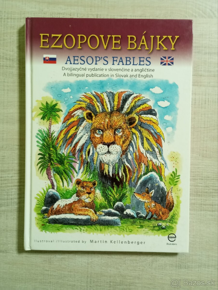 Ezopove bajky