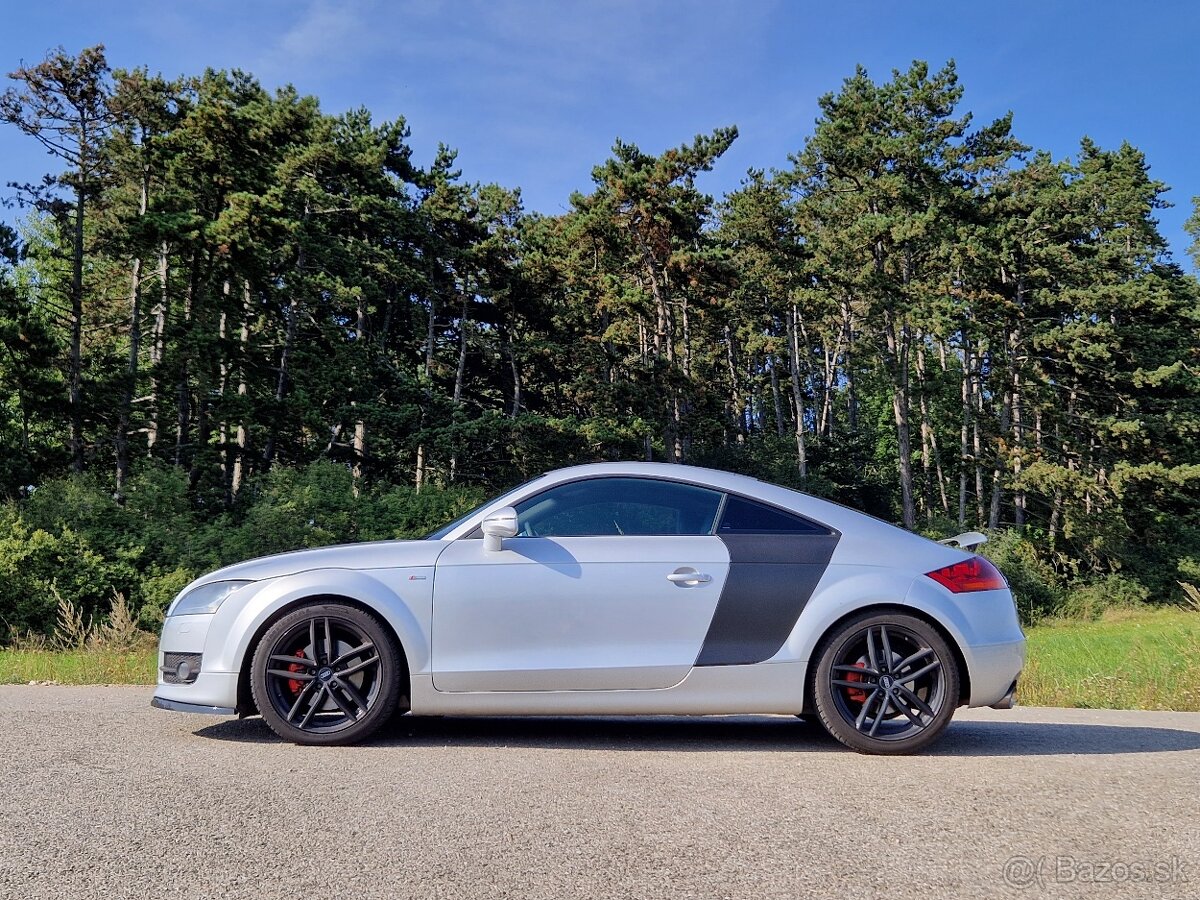 Predám Audi TT 2.0 tfsi