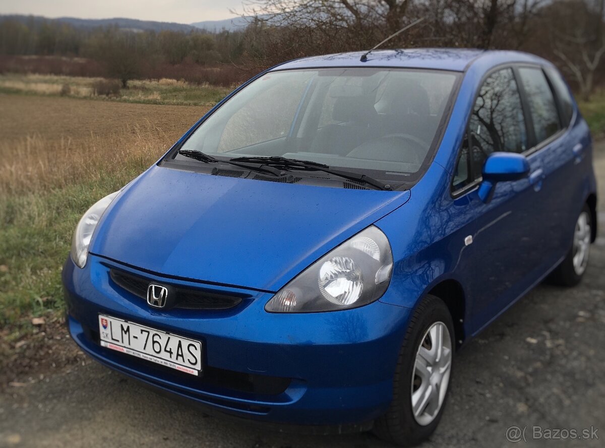 Honda Jazz