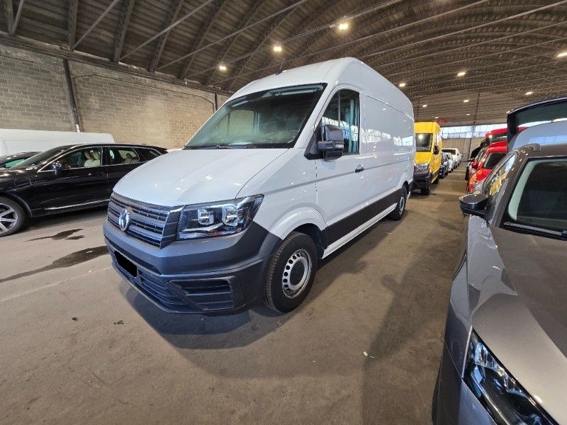 VW Crafter L2H3 2.0TDi.130kW.DSG.POJIZDNÁ DÍLNA.KOMPRESOREM