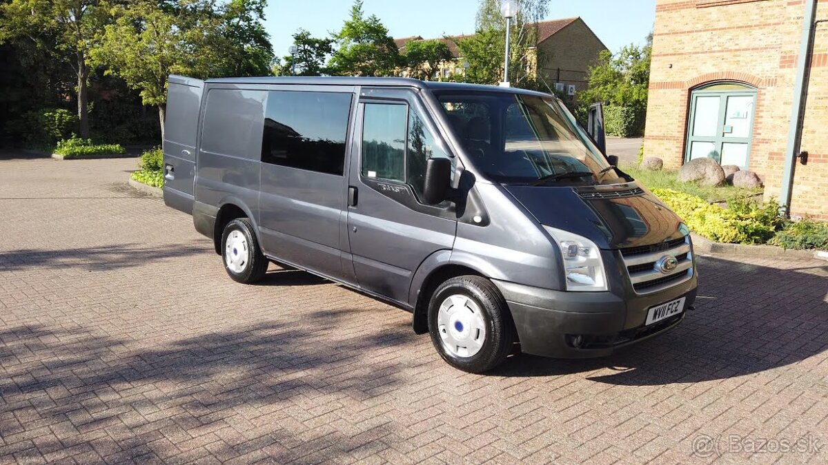 Ford transit / tourneo - Dopyt