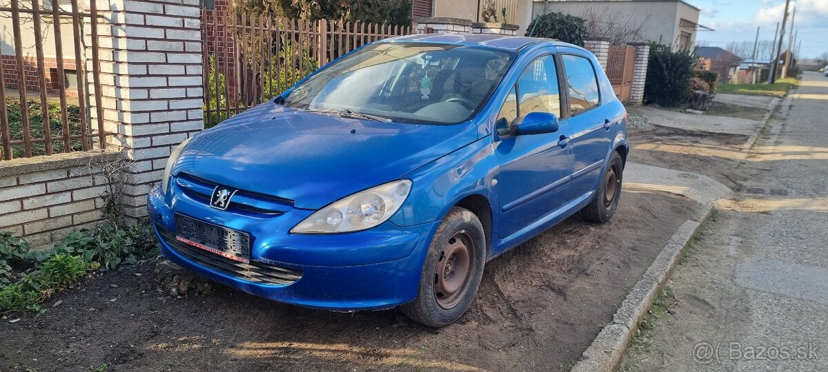 Peugeot 307