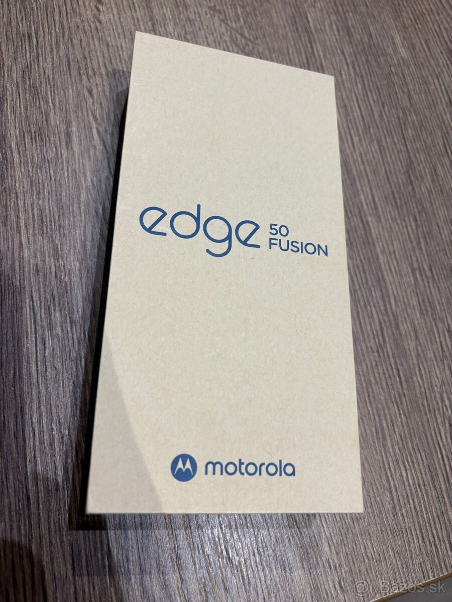 Motorola Edge 50 Fusion úplne nový