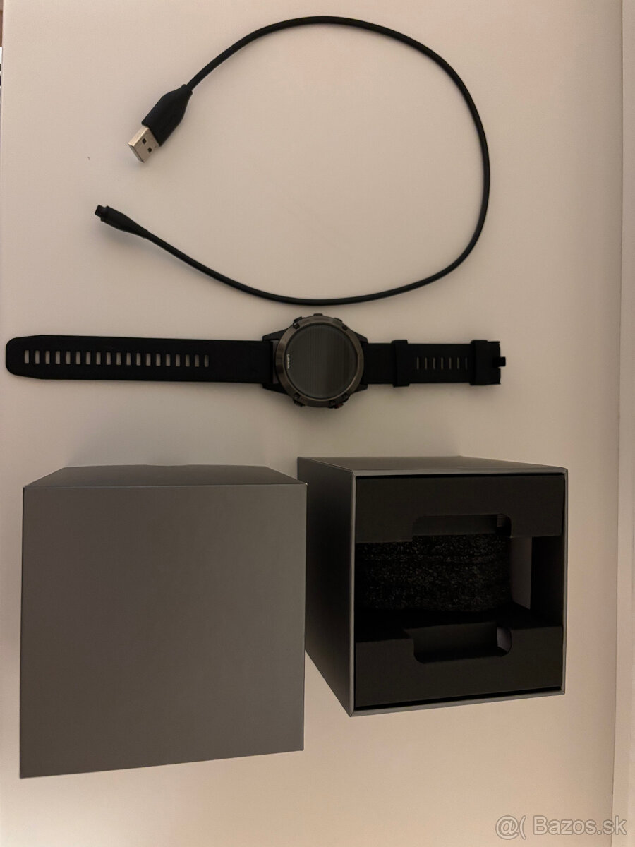 Garmin Fenix 5 Sapphire Gray