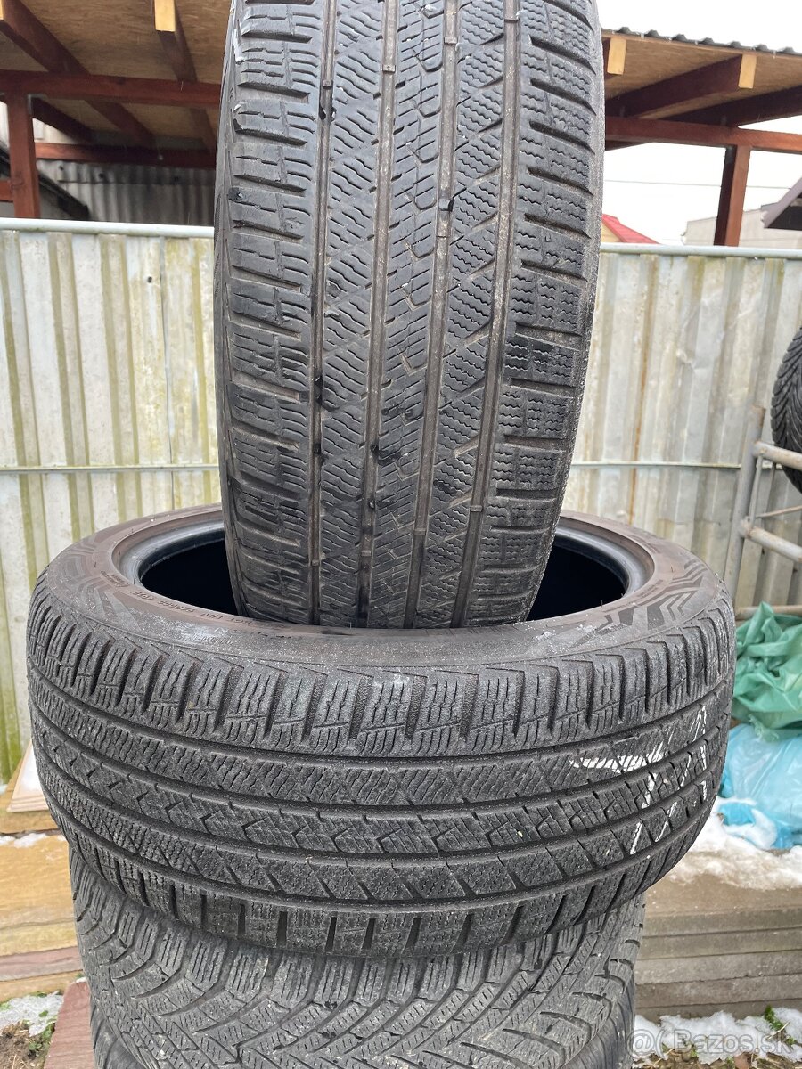 Predám 2ks celoročne Pneu 235/45 R20