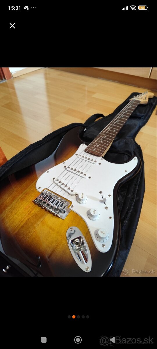 Fender Squier Stratocaster

