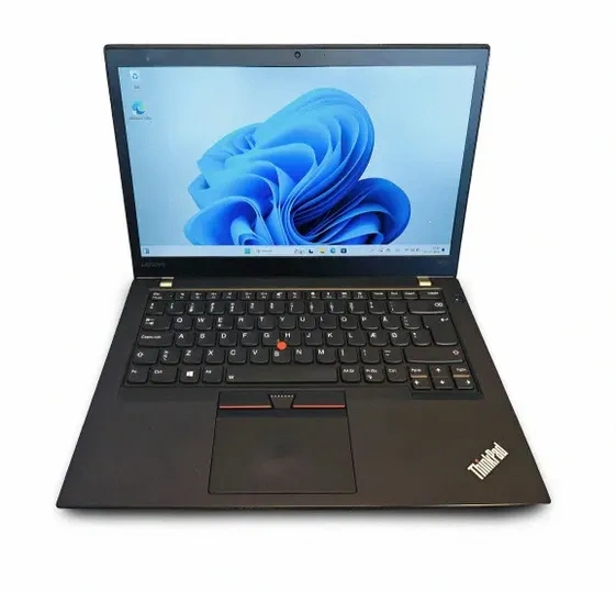 Lenovo ThinkPad T470s Intel i5-7200U 8 GB RAM 256 GB SSD 14