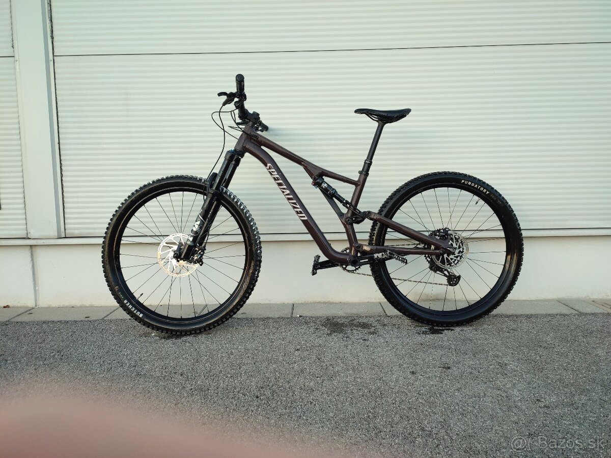 Specialized stumpjumper 2022 S4 fox