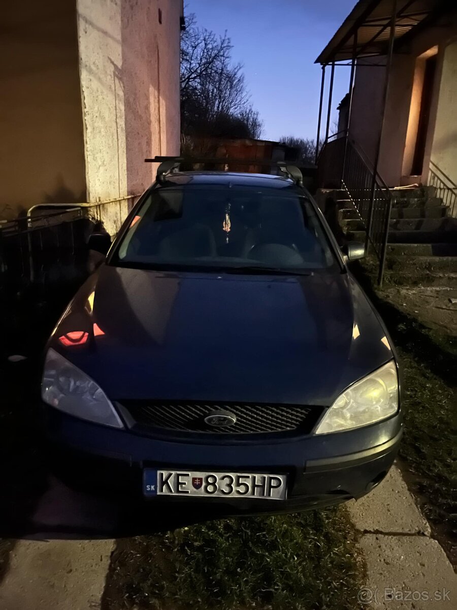 Ford mondeo,