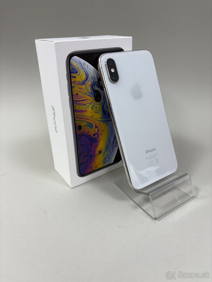 Apple iPhone XS 64GB Silver