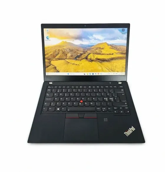 Lenovo ThinkPad T490 Intel Core I5-8265U 8 GB RAM 256 GB SSD