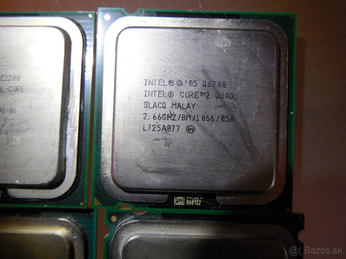 775 quad core 10e core2 pentium 4 5e kus a celeron 2e